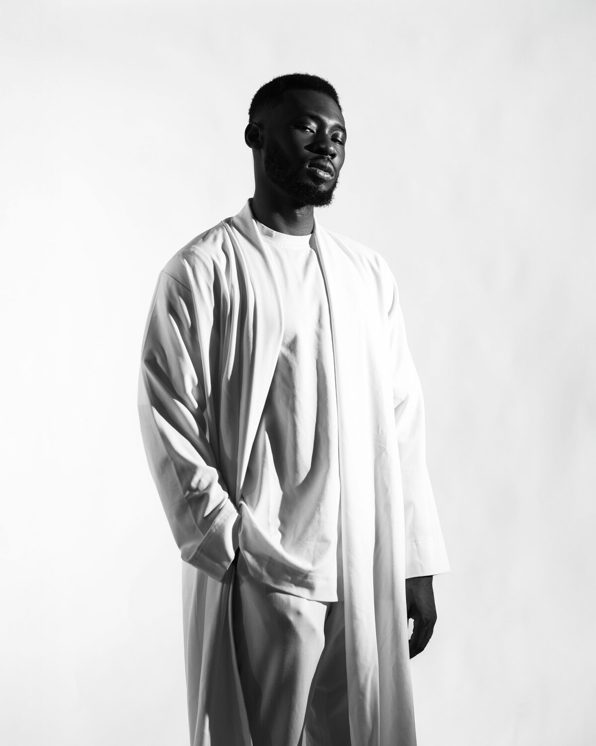 Portrait of Fadareak, Toronto wedding photographer