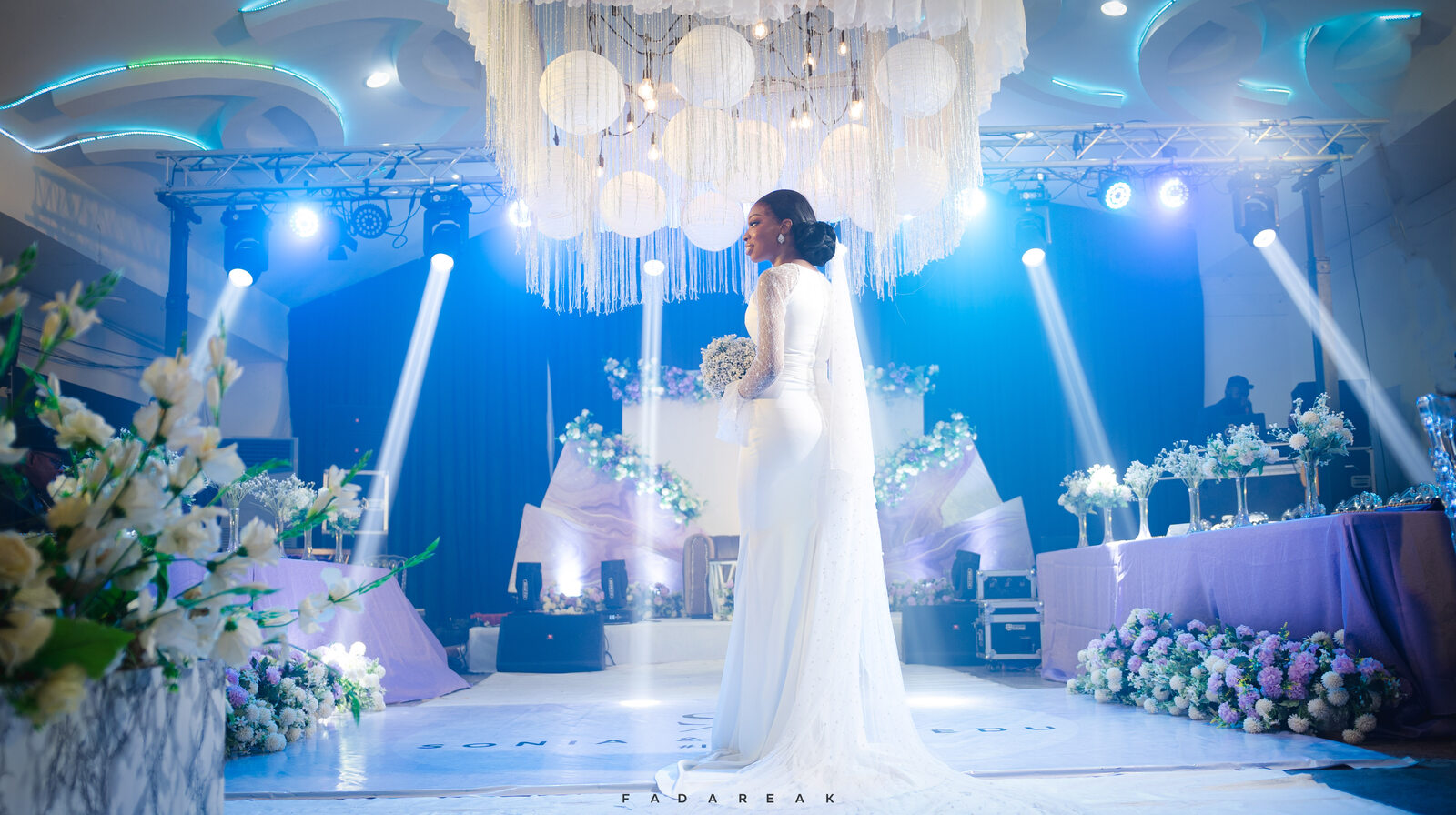 First dance